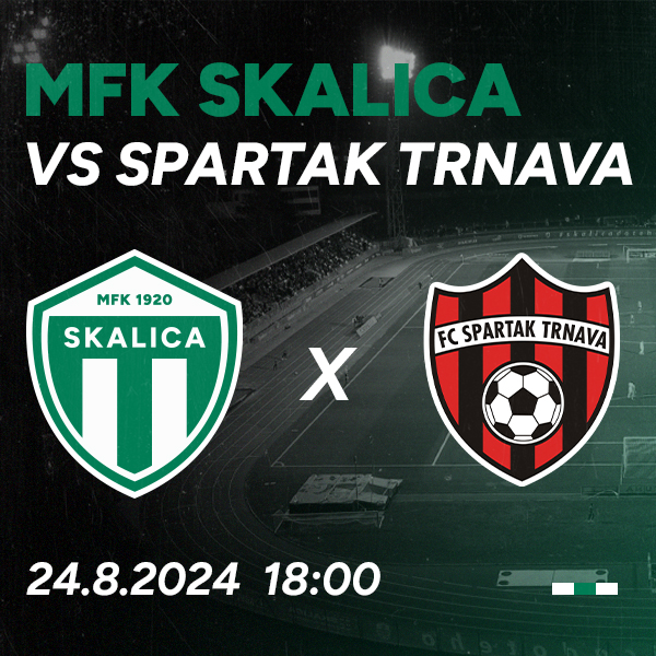 MFK Skalica - FC Spartak Trnava