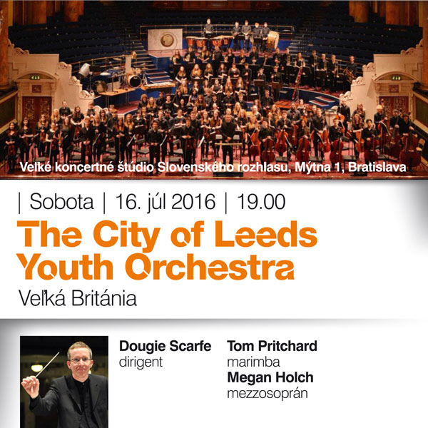 CITY OF LEEDS YOUTH ORCHESTRA