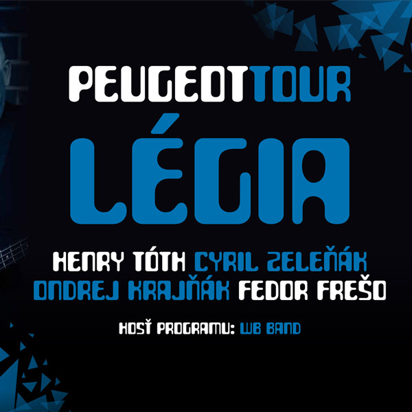 Peugeot Tour Légia