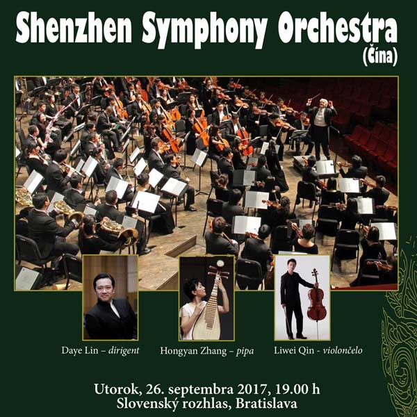 Shenzhen Symphony Orchestra