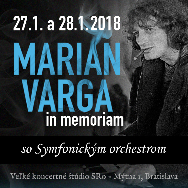 Marián Varga In Memoriam