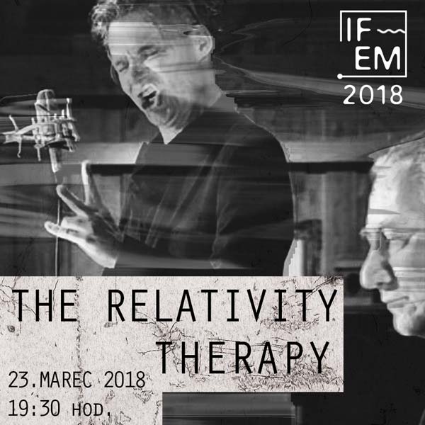 The Relativity Therapy