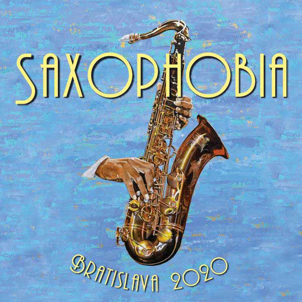 SAXOPHOBIA: Koncert 50-členného saxofónového orch.