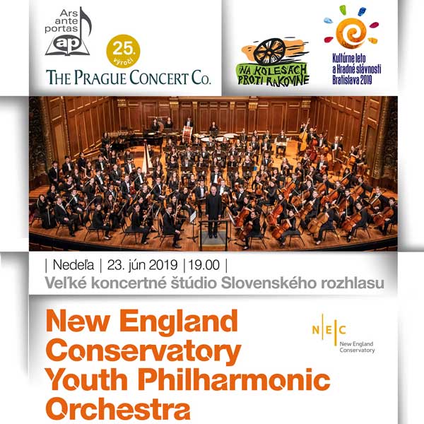 New England Conservatory Youth Philharmonic