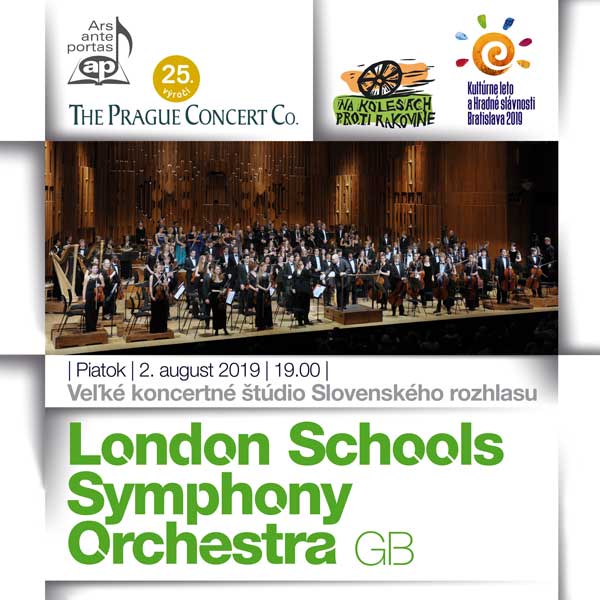London Schools Symphony Orchestra