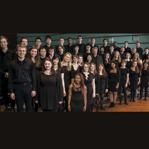 GRINNELL SINGERS, USA