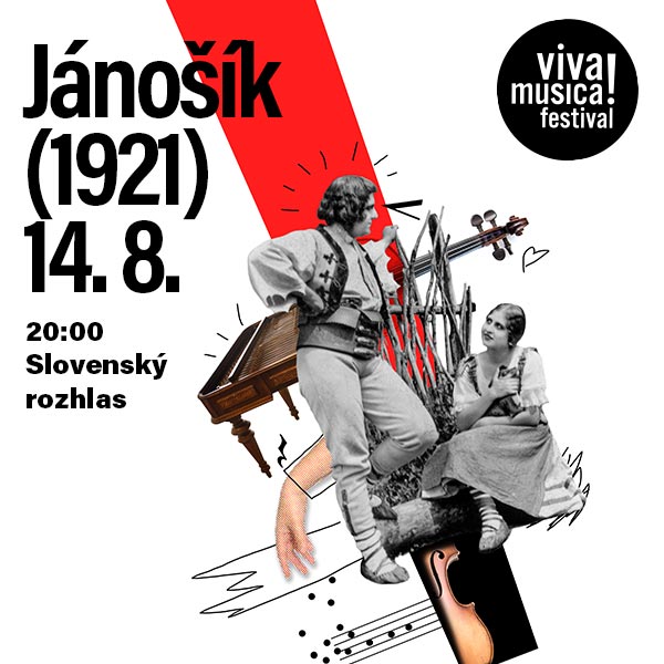 JÁNOŠÍK (1921)