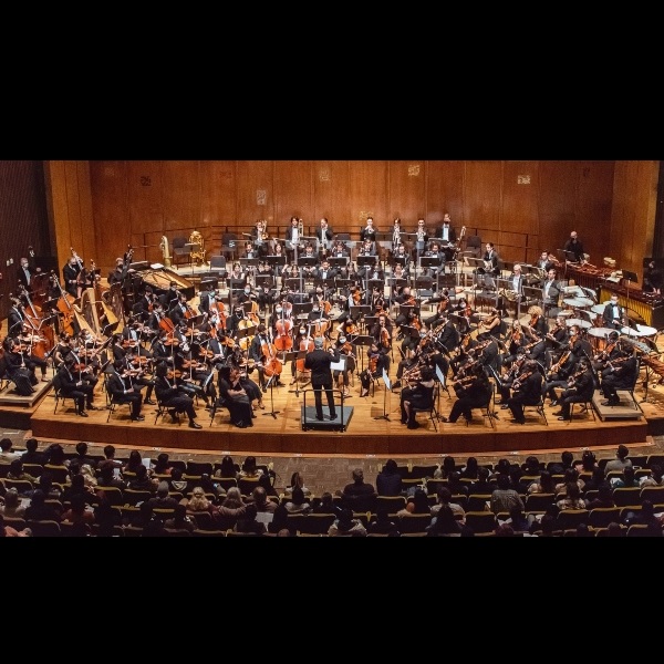 UC Berkeley Symphony Orchestra (USA)