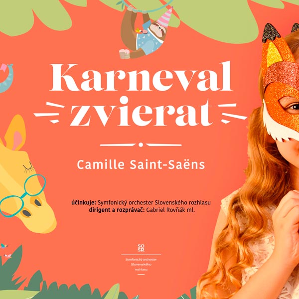 Camille Saint-Saëns - KARNEVAL ZVIERAT