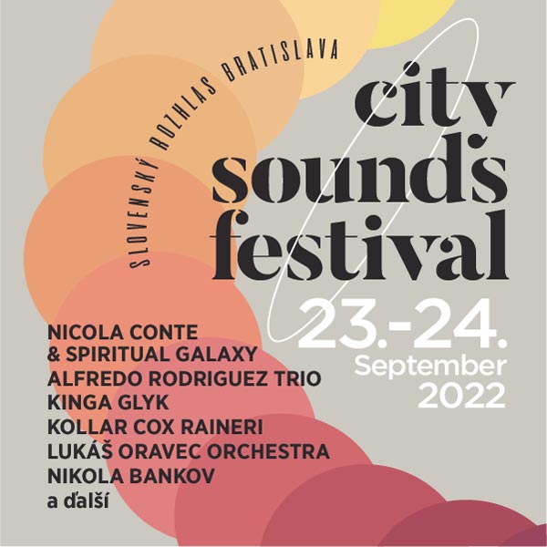 CITY SOUNDS FESTIVAL 2022