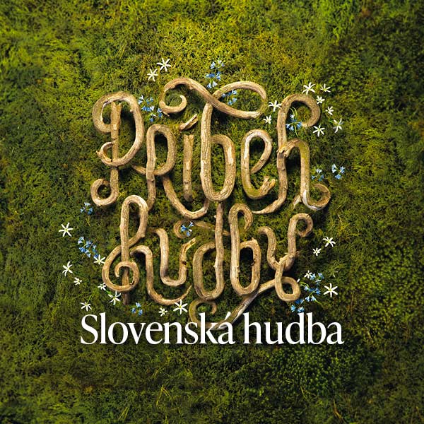 Príbeh hudby - slovenská hudba
