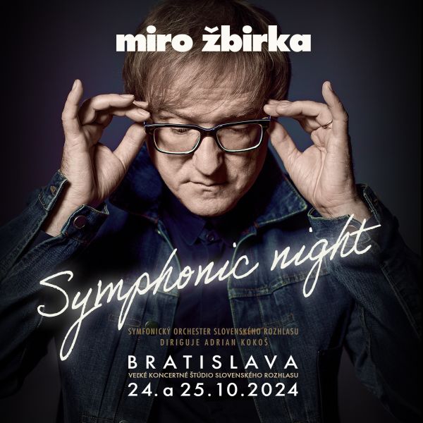 Miro Žbirka Symphonic Night