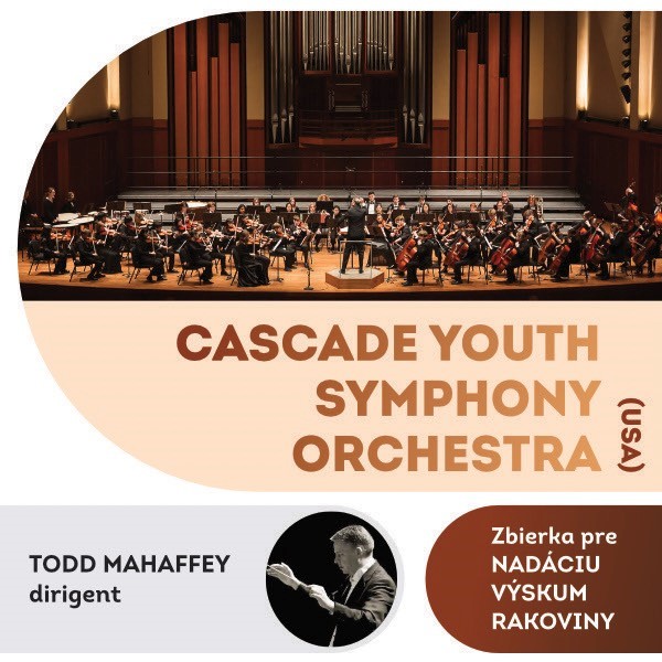 Cascade Youth Symphony Orchestra (USA)