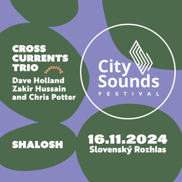 CITY SOUNDS FESTIVAL 2024