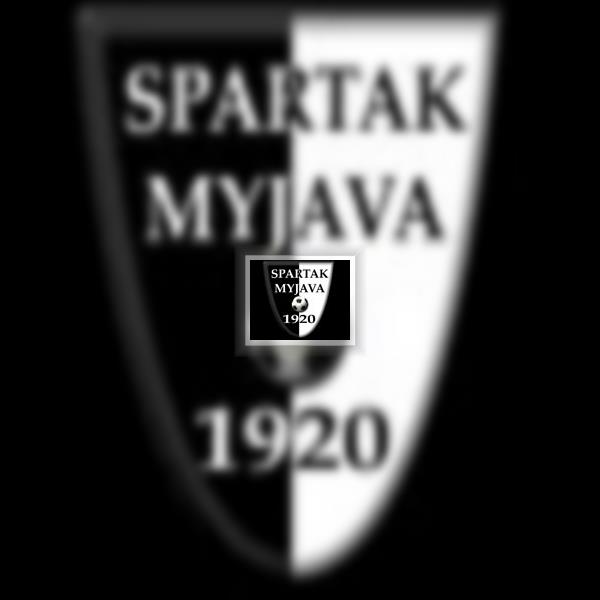 Spartak Myjava - Bánovce n.Bebravou
