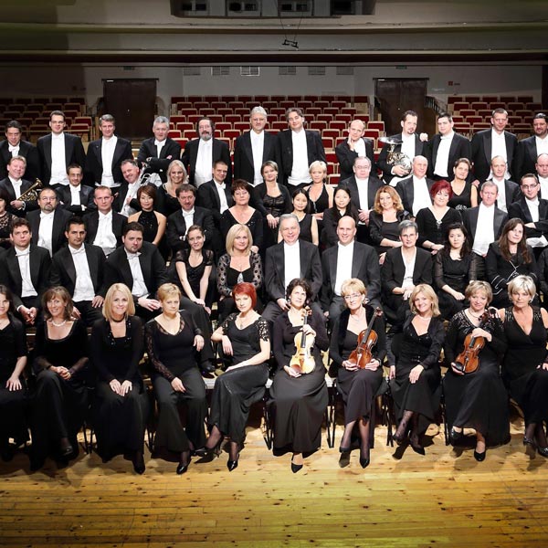Filharmonický orchester Győr - Slávnostný koncert