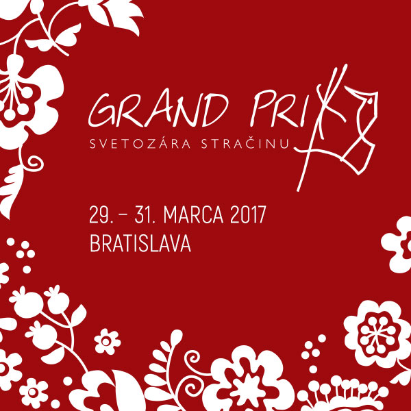 Grand prix Svetozára Stračinu 2017 - Galakoncert