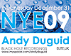 NYE09 @ UNIQUE CLUB