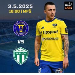 MFK Zemplín Michalovce - MFK Skalica