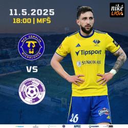 MFK Zemplín Michalovce - KFC Komárno