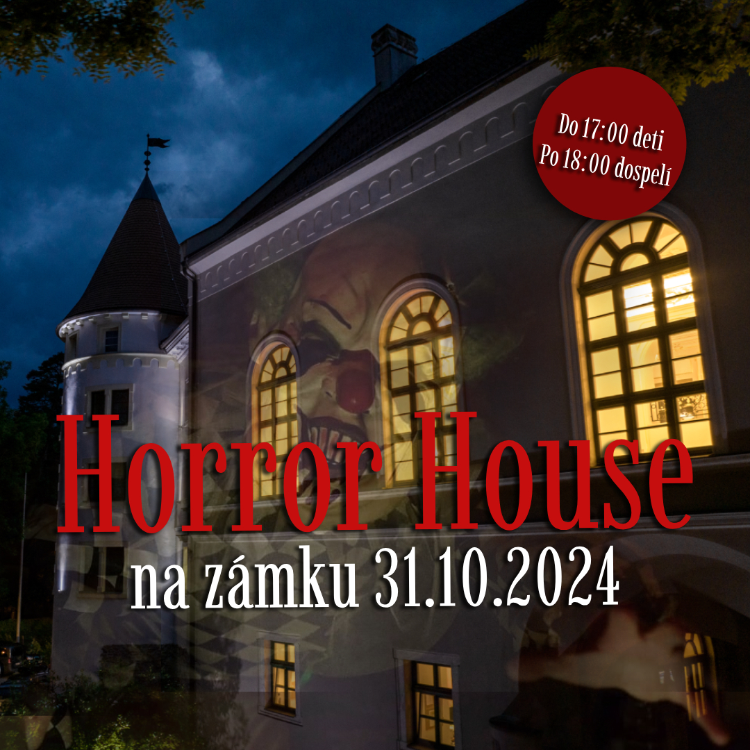 Horror house na zámku