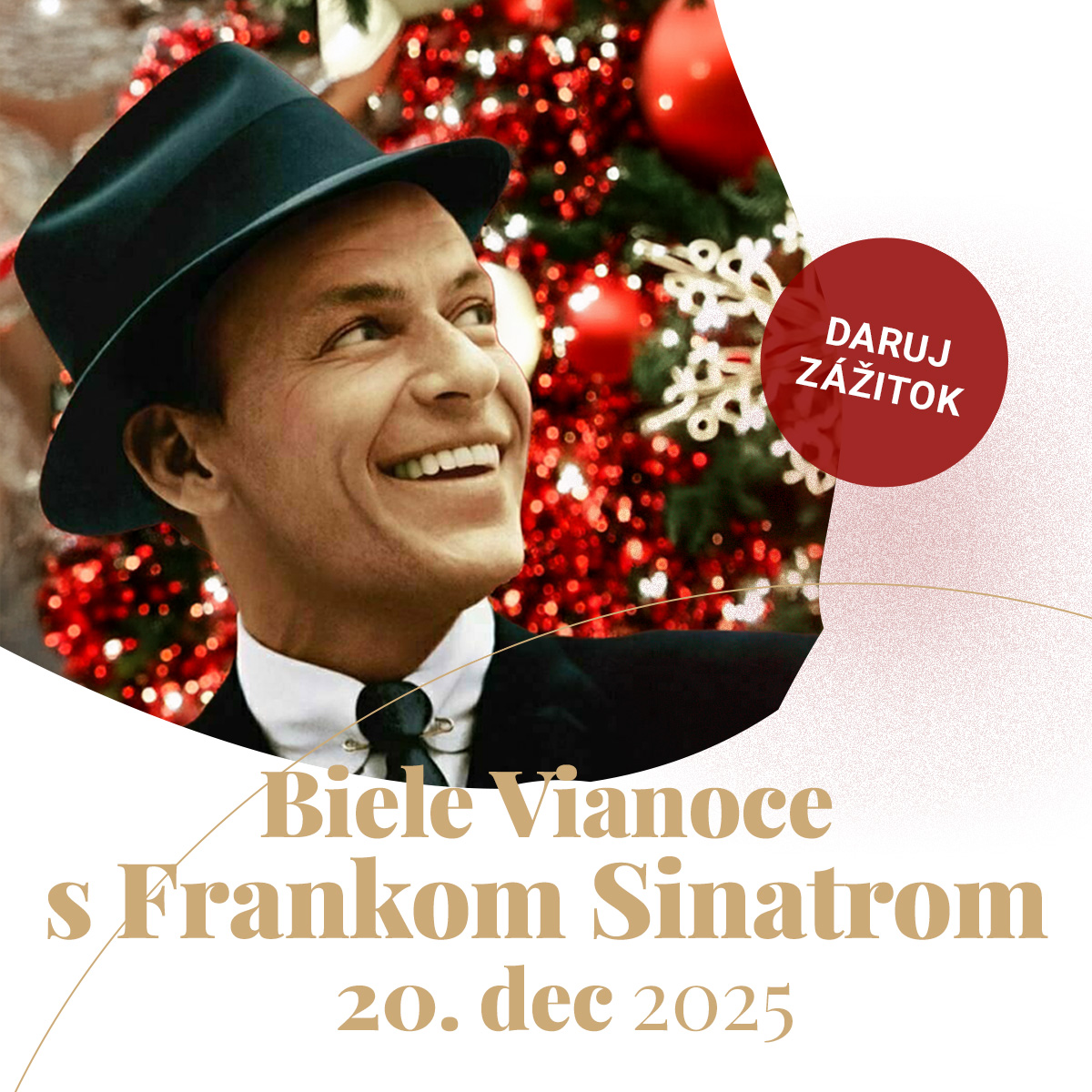 Biele Vianoce s Frankom Sinatrom