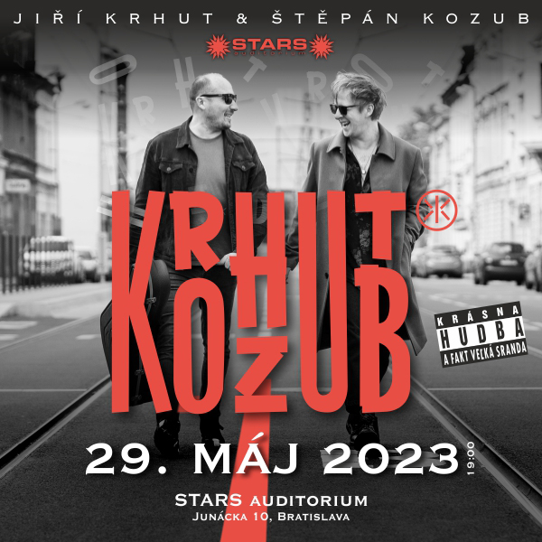KRHUT & KOZUB - koncert