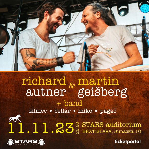 Richard Autner & Martin Geišberg + Band