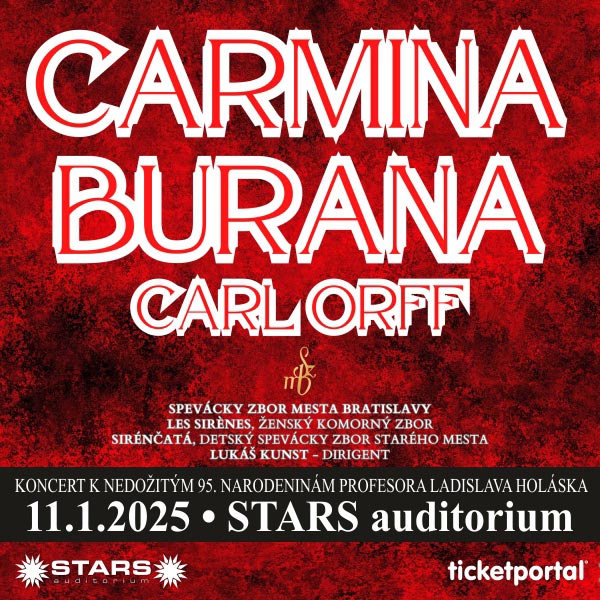 CARMINA BURANA