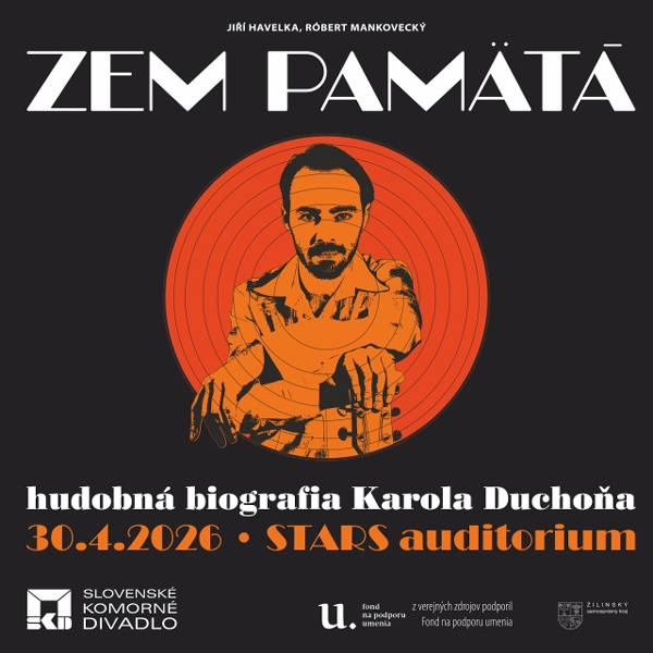 Zem pamätá