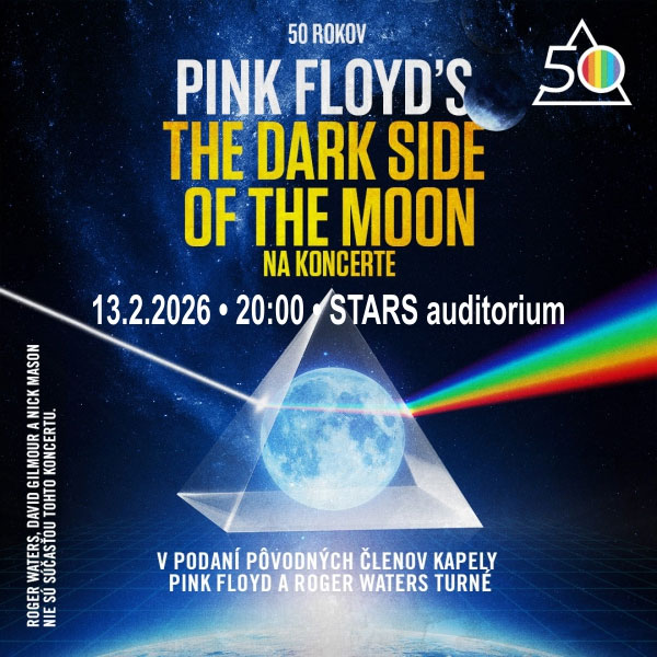 Pink Floyd’s Dark side of the Moon