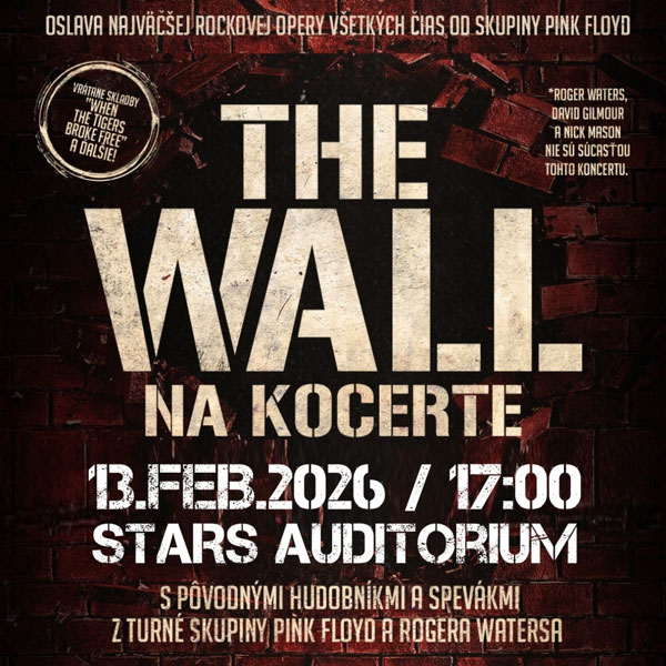 THE WALL- IN CONCERT