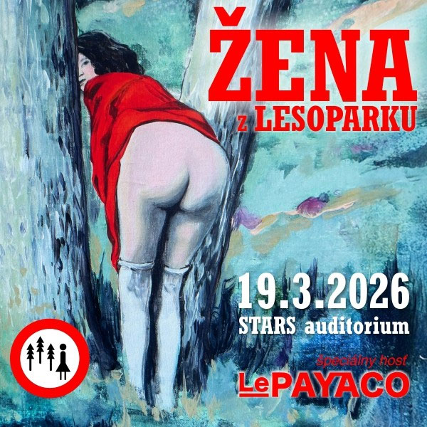 Žena z Lesoparku