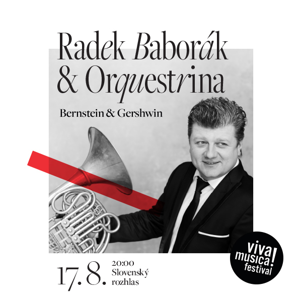 Radek Baborák & Orquestrina