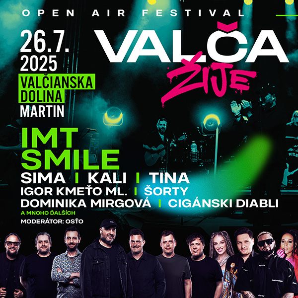 Valča Žije 2025