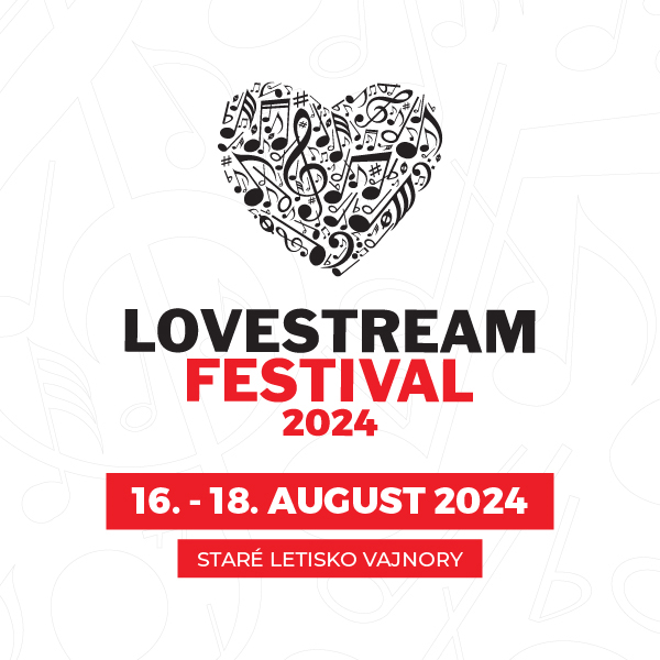 LOVESTREAM Festival 2024: Kyvadlová vlaková doprava