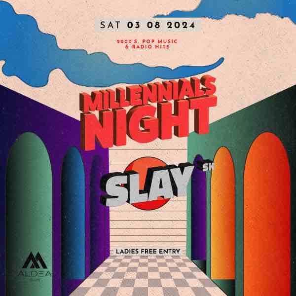 Millennials Night / Aldea Club