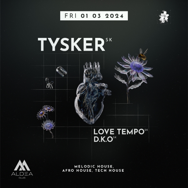 Tysker, Love Tempo & D.K.O / Aldea Club