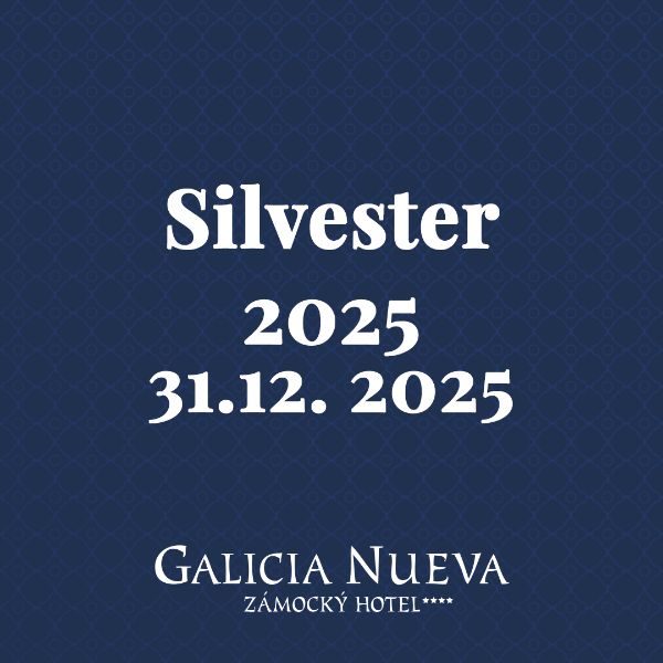 Diamantový Silvester 2025 v Galicia Nueva