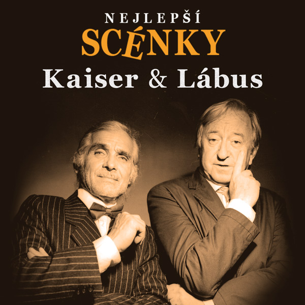 Kaiser & Lábus - Nejlepší scénky