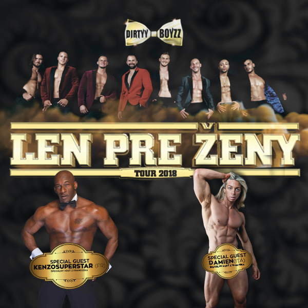 LEN PRE ŽENY TOUR 2018 / Žilina