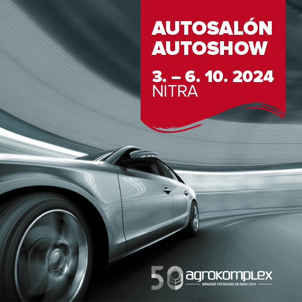 Autosalón Autoshow Nitra