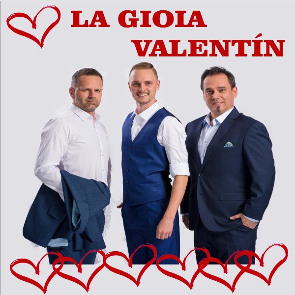 LA GIOIA - VALENTÍNSKY KONCERT