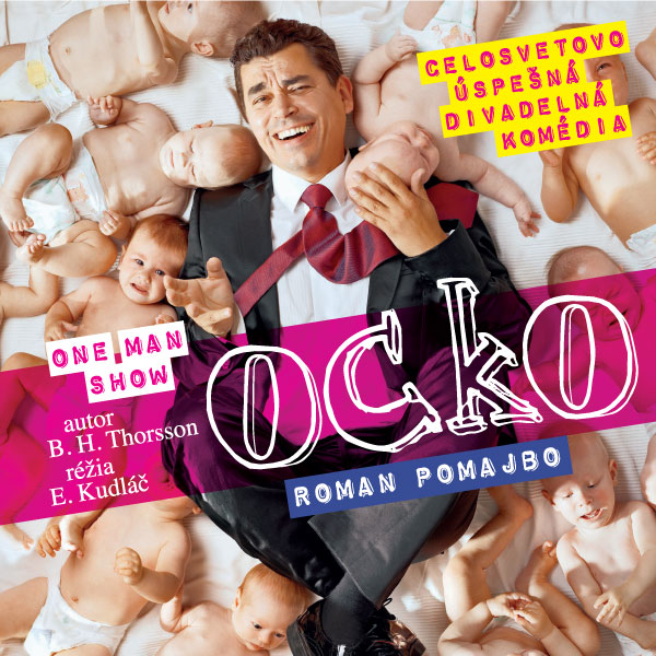 Show Ocko - One Man Show