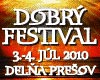 Dobrý festival 2010