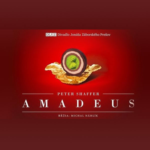Amadeus / DJZ Prešov