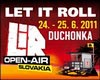 Let it Roll Open Air Slovakia