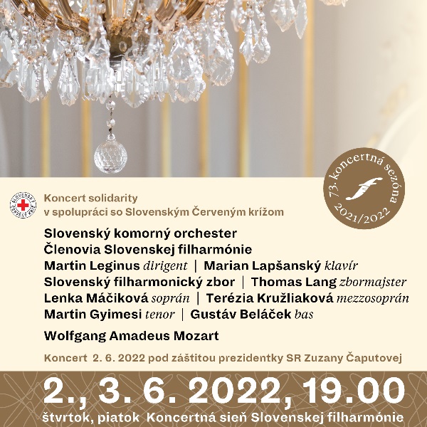 Slovenská filharmónia, cyklus E