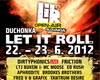 Let it Roll SK - open air 2012