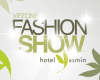 Vipzone fashion show by hotel Yasmin